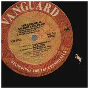 Double LP - Rabbi Shlomo Carlebach - The Essential Shlomo Carlebach - Gatefold