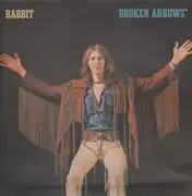 LP - Rabbit - Broken Arrows - Pink Rim Island