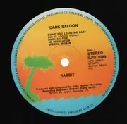 LP - Rabbit - Dark Saloon - Pink Rim Island