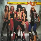 Rabbit - Too Much Rock 'n' Roll