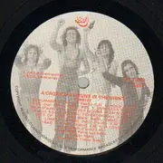 LP - Rabbitt - A Croak & A Grunt In The Night - original south african
