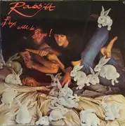 LP - Rabbitt - Boys Will Be Boys! - still sealed