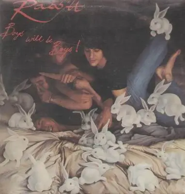 Rabbitt - Boys Will Be Boys