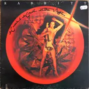 LP - Rabbitt - A Croak & A Grunt In The Night - Gatefold