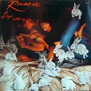 LP - Rabbitt - Boys Will Be Boys!