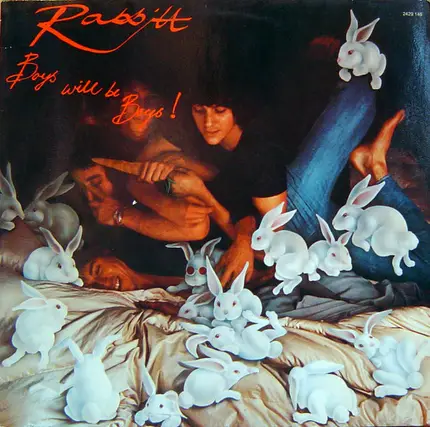 Rabbitt - Boys Will Be Boys!