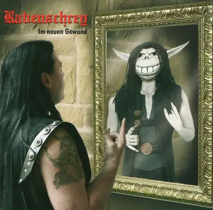 Rabenschrey - Im Neuen Gewand