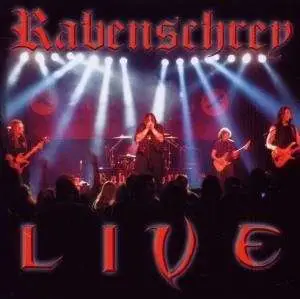 Rabenschrey - Live