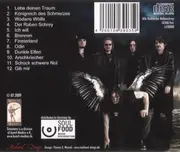 CD - Rabenschrey - Unvollkommen