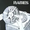 LP - Rabies / Stand Up - Speak Up! - Rabies / Stand Up - Speak Up! - Shaped/ White & Black vinyl