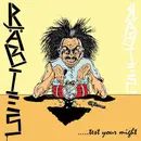 CD - Rabies - Test Your Might