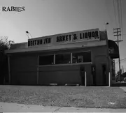 7inch Vinyl Single - Rabies - Final - Marbled purple vinyl