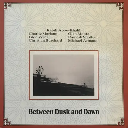 Rabih Abou-Khalil - Between Dusk and Dawn