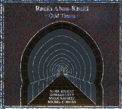Rabih Abou-Khalil - Odd Times