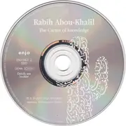 CD - Rabih Abou-Khalil - The Cactus Of Knowledge - Digibook
