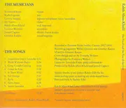 CD - Rabih Abou-Khalil - The Flood And The Fate Of The Fish - Digipak