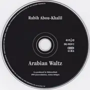 CD - Rabih Abou-Khalil - Arabian Waltz