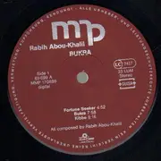 LP - Rabih Abou-Khalil - Bukra - Swiss Original
