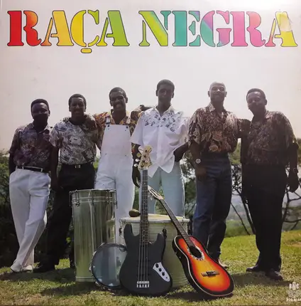 Raça Negra - Banda Raça Negra Volume 2