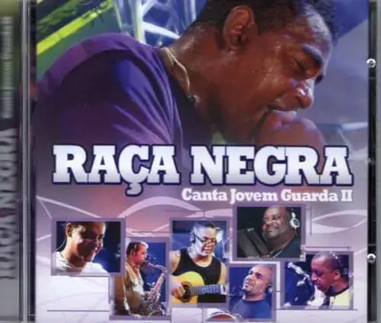 Raca Negra - Canta Jovem Guarda 2