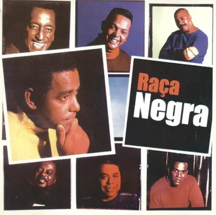 Raça Negra - Perdoa