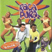 CD - Raça Pura - O Pinto