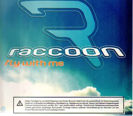 Raccoon - Fly With Me