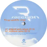 12'' - Raccoon - Fly With Me