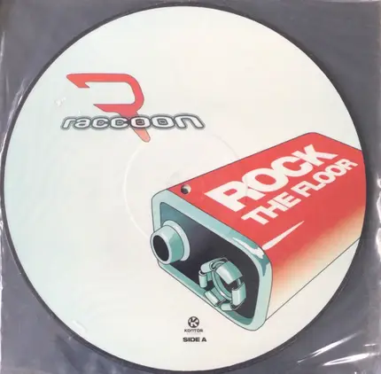 Raccoon - Rock The Floor