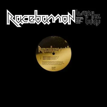 RACEBANNON - WRAP THE BODY EP