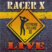 Racer X - Live Extreme Volume II