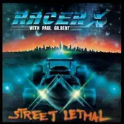 Racer X - Street Lethal -Jap Card-
