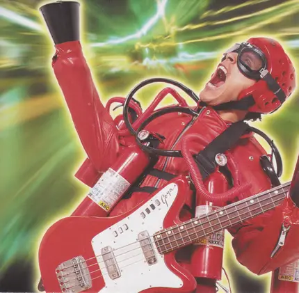 Racer X - Superheroes