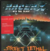 LP - Racer X with Paul Gilbert - Street Lethal