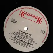 LP - Racer X with Paul Gilbert - Street Lethal