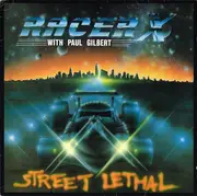 LP - Racer X With Paul Gilbert - Street Lethal