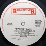 LP - Racer X - Extreme Volume Live
