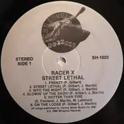 LP - Racer X - Street Lethal