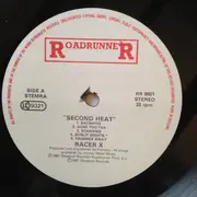 LP - Racer X - Second Heat