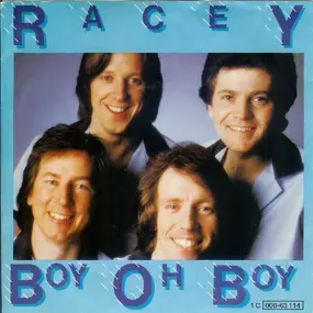 Racey - Boy Oh Boy