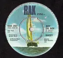 7'' - Racey - Boy Oh Boy