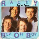 7'' - Racey - Boy Oh Boy
