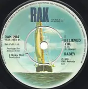 7'' - Racey - Lay Your Love On Me