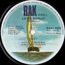 7inch Vinyl Single - Racey - Little Darlin' / Rock It