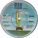 7'' - Racey - Shame