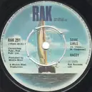 7'' - Racey - Some Girls