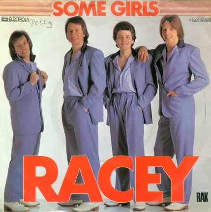 Racey - Some Girls
