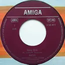 7inch Vinyl Single - Racey - Some Girls