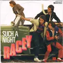 7inch Vinyl Single - Racey - Such A Night
