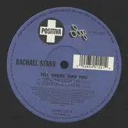 2 x 12inch Vinyl Single - Rachael Starr - Till There Was You